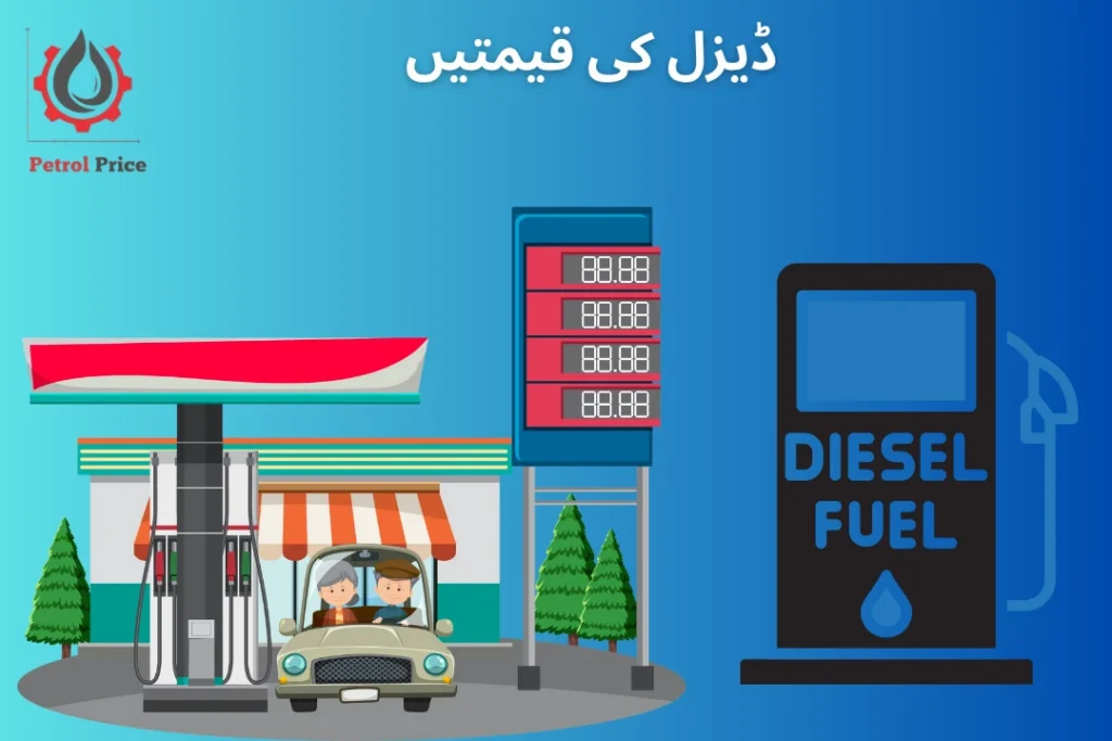 Diesel Rate Today