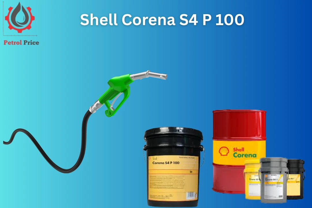 Shell Corena S4 P100