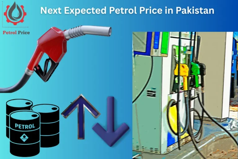 Next Expected Petrol Price in Pakistan