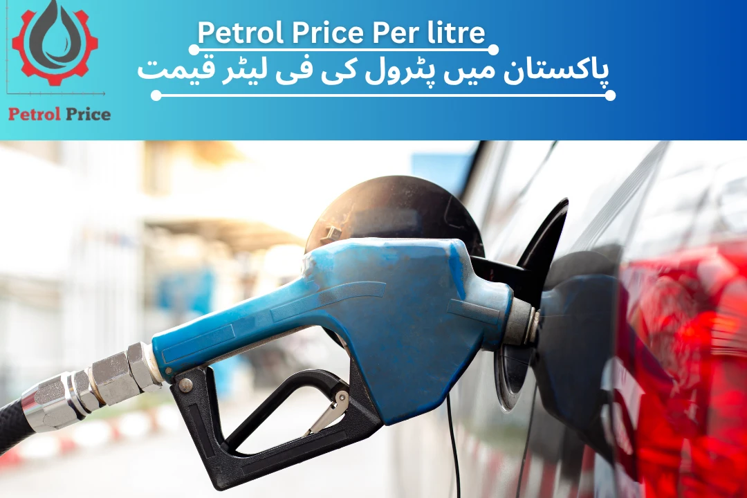 Petrol Price per Litre