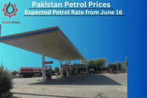 Expected Petrol Rate from June 16