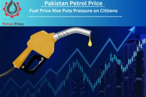 Fuel Price Rise Puts Pressure on Citizens