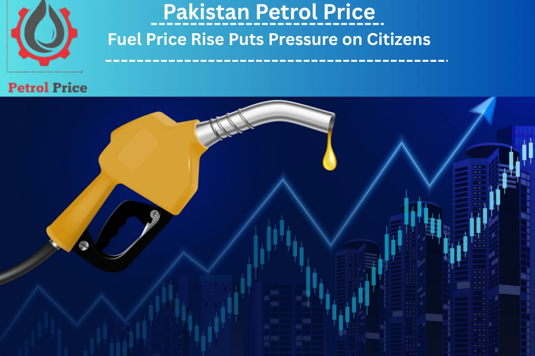 Fuel Price Rise Puts Pressure on Citizens