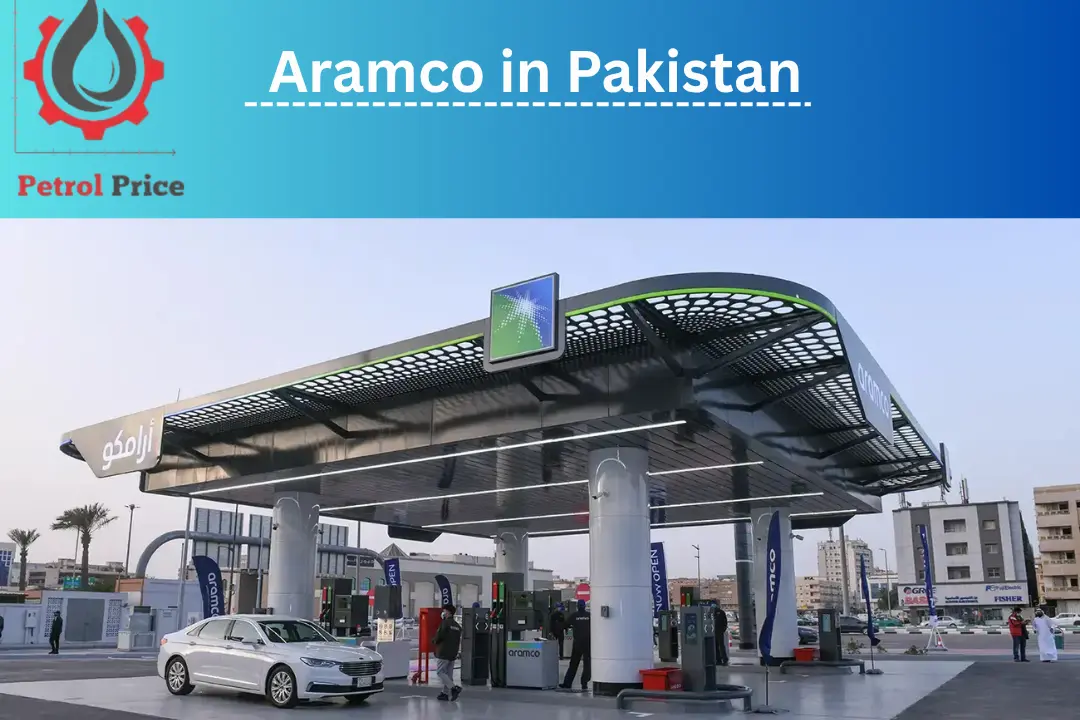 Aramco in Pakistan
