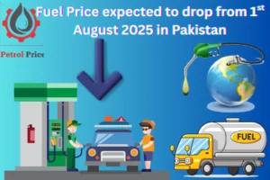 Fuel price Expected to Drop from 1st August 2025  