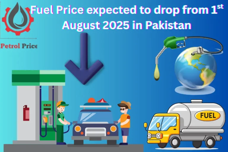 Fuel price Expected to Drop from 1st August 2025  