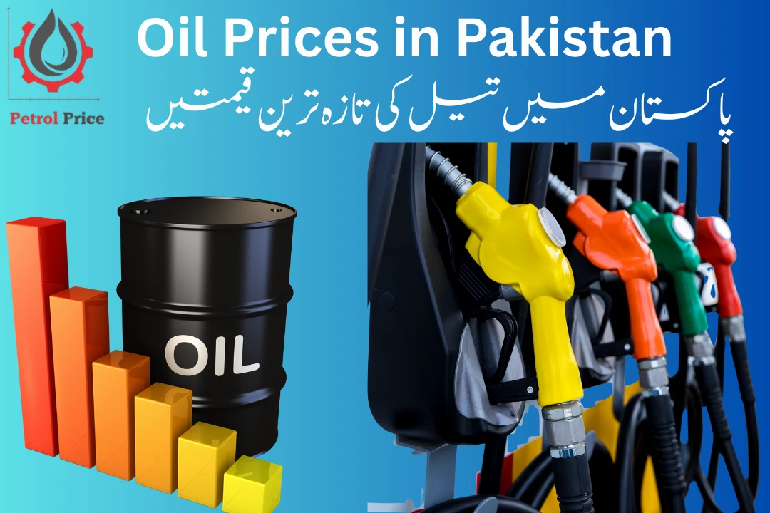 Oil Prices in Pakistan