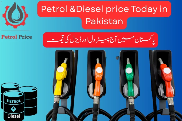 Petrol and Diesel Price Today