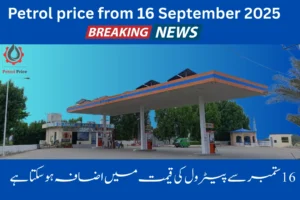 Upcoming Petrol Price Likely to Increase from 16th September 2025