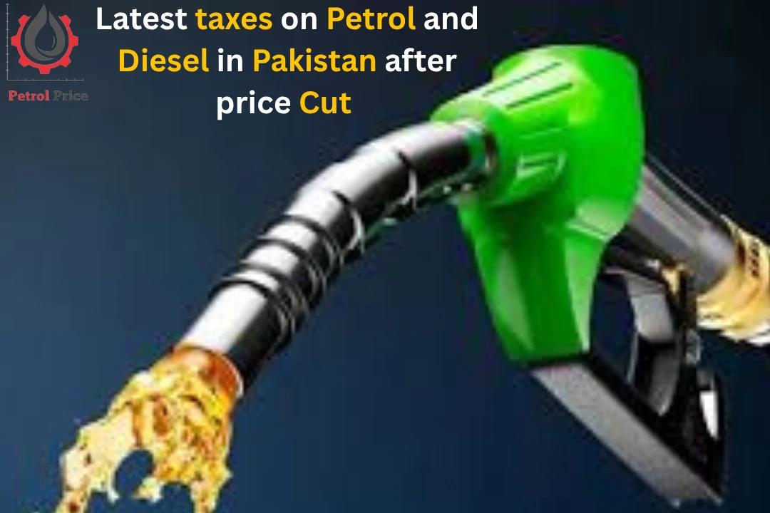 Petrol Prices Drop But Taxes Stay High in Pakistan