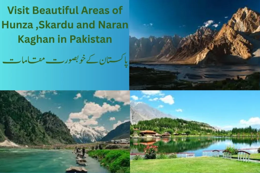 Domestic tourism Pakistan Northern Valley