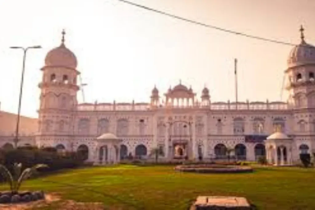 Gurdawara Top Tourists Places near Islamabad