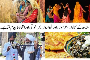 Sindhi Culture of Pakistan