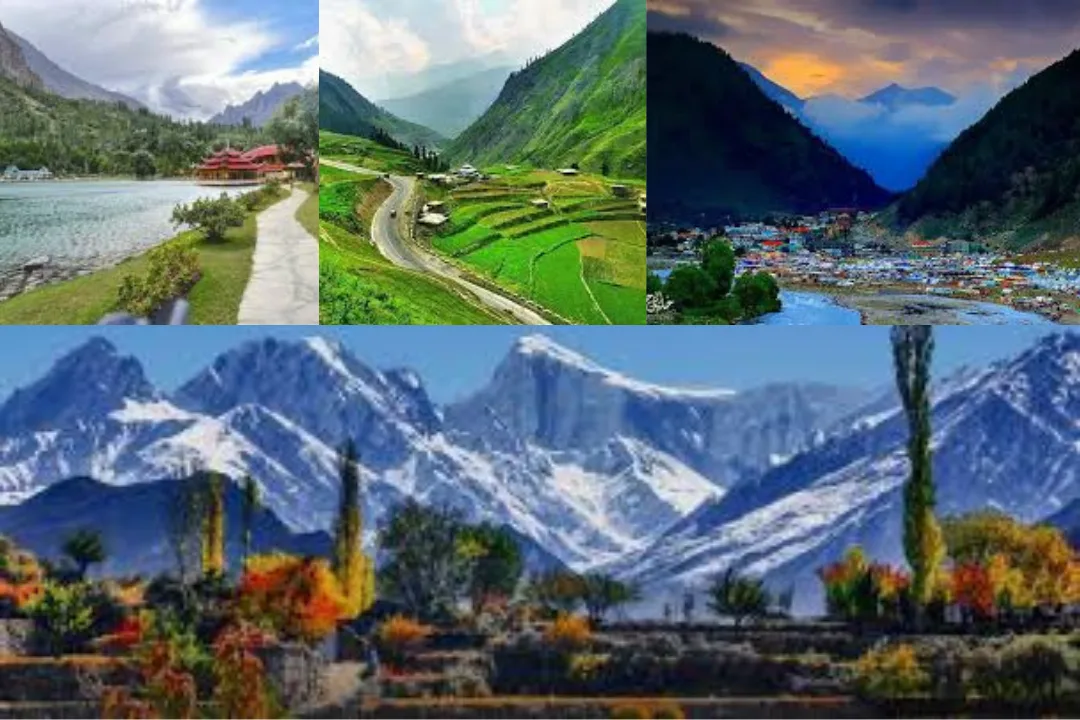 Natural beauty of Murree 