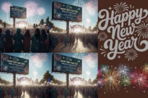 New Year Eve in Pakistan