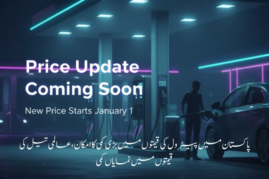 Petrol Prices in Pakistan Likely to Drop as Global Oil Rates Fall Sharply