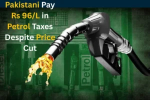 Petrol Taxes Hit Record High in Pakistan