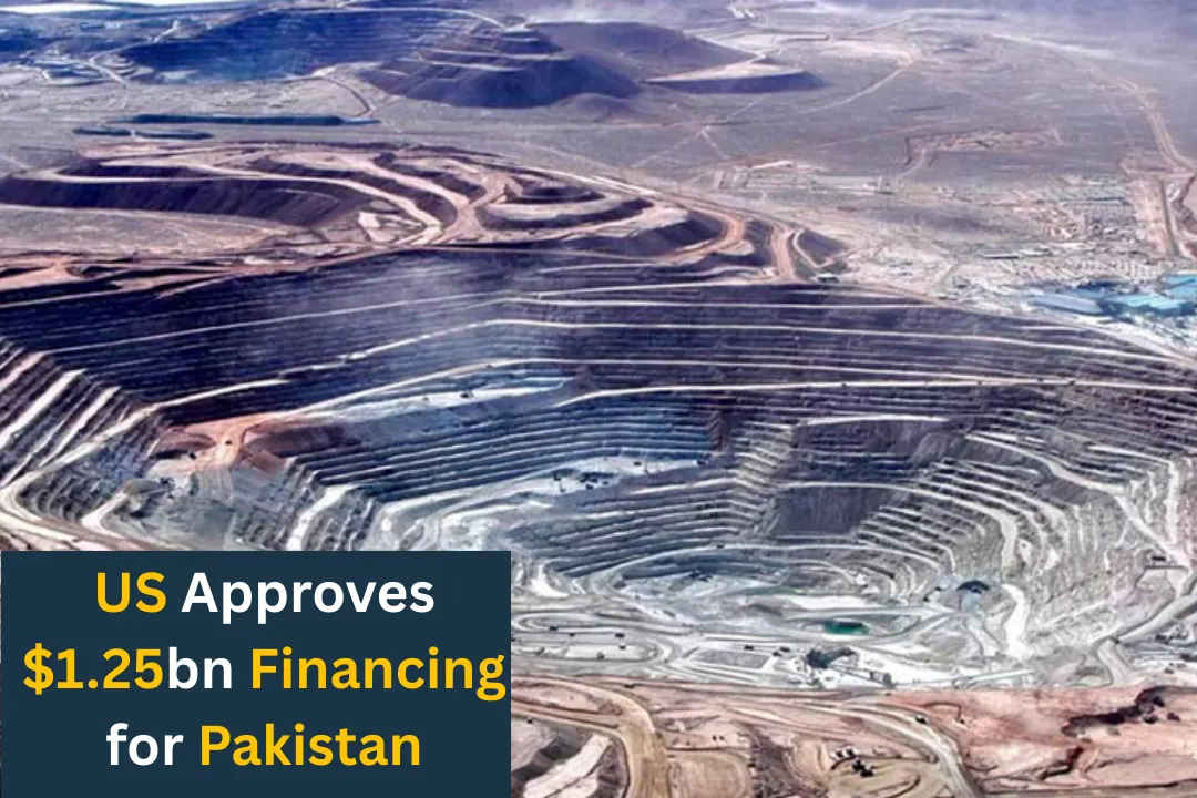 US Approves $1.25bn Financing for Pakistan