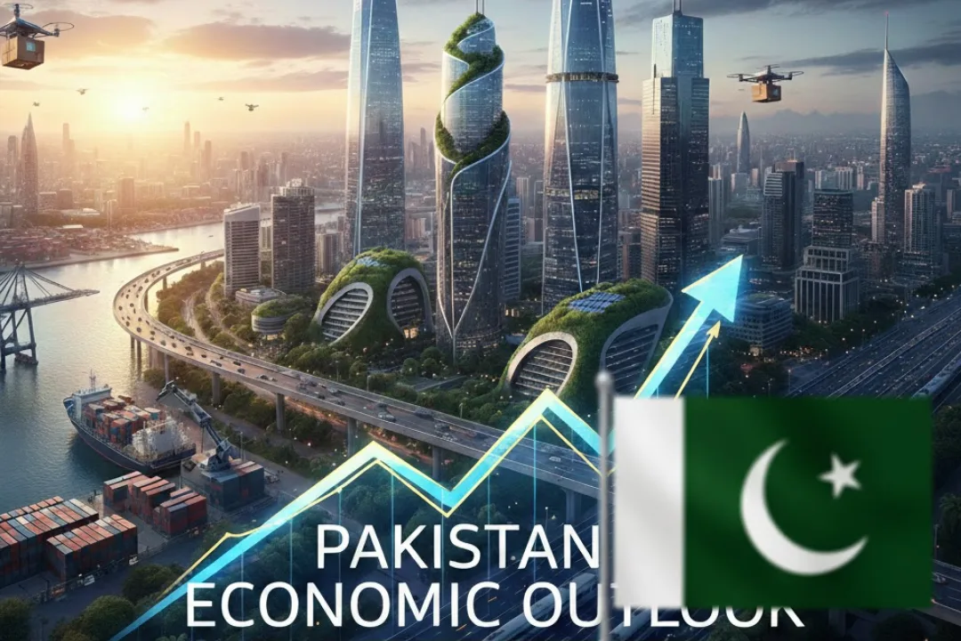 Pakistan Economic Outlook Strengthen