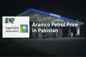 Aramco Petrol in Pakistan
