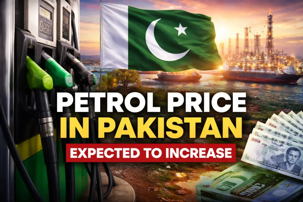 Fuel Prices in Pakistan Expected to Increase – Petrol Could Reach Rs 300Litre