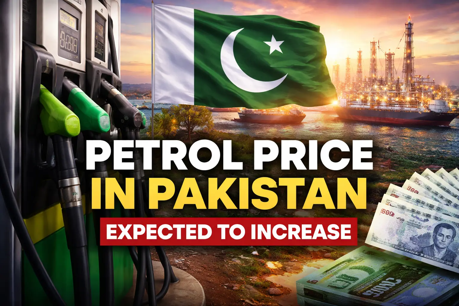 Fuel Prices in Pakistan Expected to Increase – Petrol Could Reach Rs 300Litre