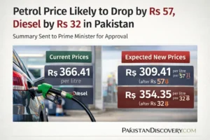 Upcoming Petrol price in Pakistan from 28 April 2026