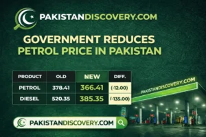 Petrol Price in Multan