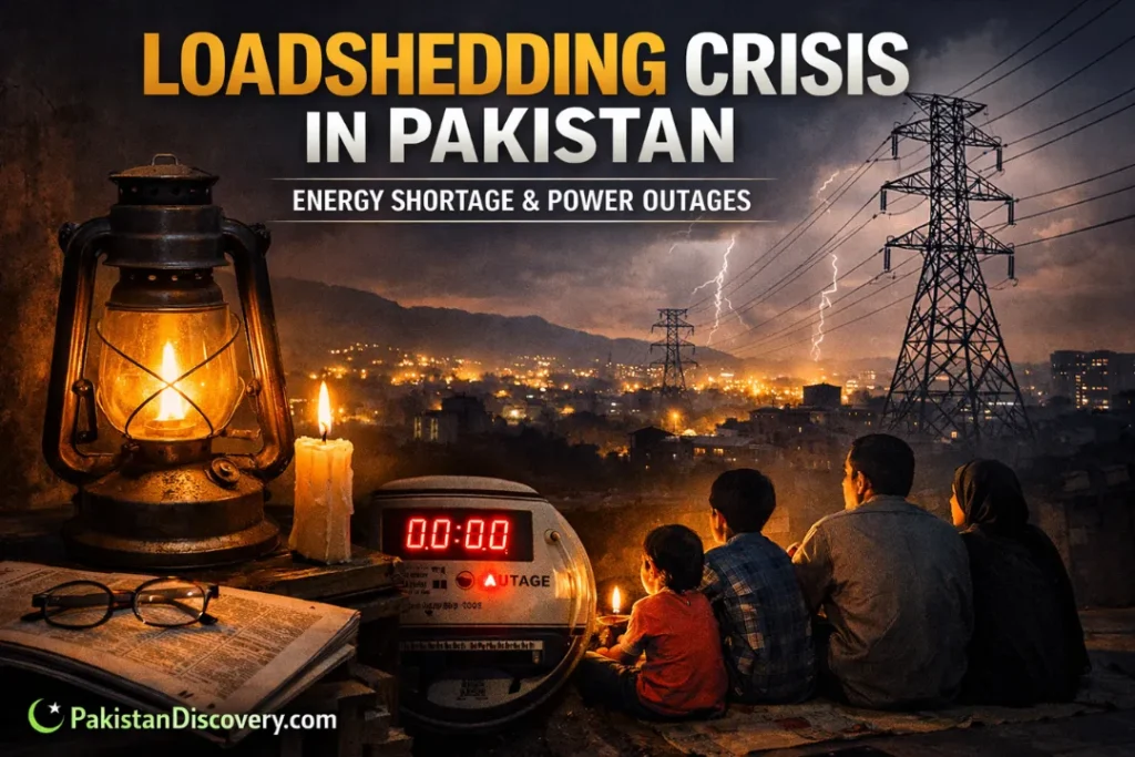 Loadshedding Crisis in Pakistan 2026