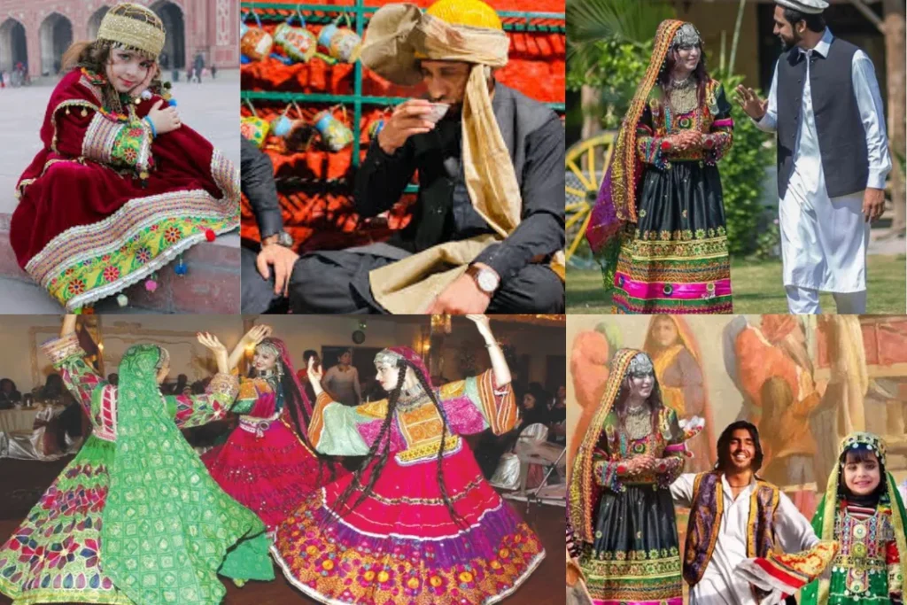 Pashtun Culture and Traditions